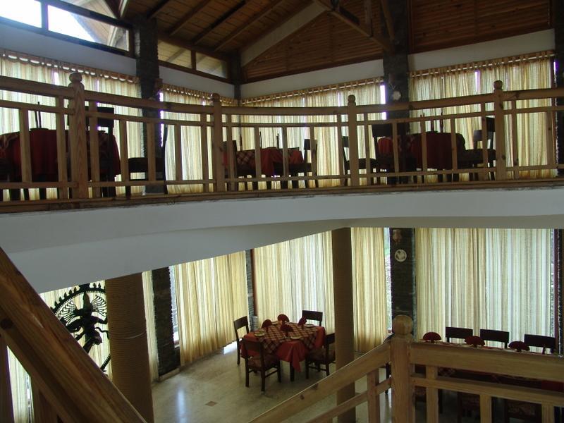 Imperial Heights Hotel Almora Exterior foto